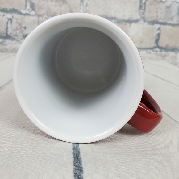 2/$25 Oklahoma Sooners 15oz Relief Coffee Mug - Picture 5 of 8